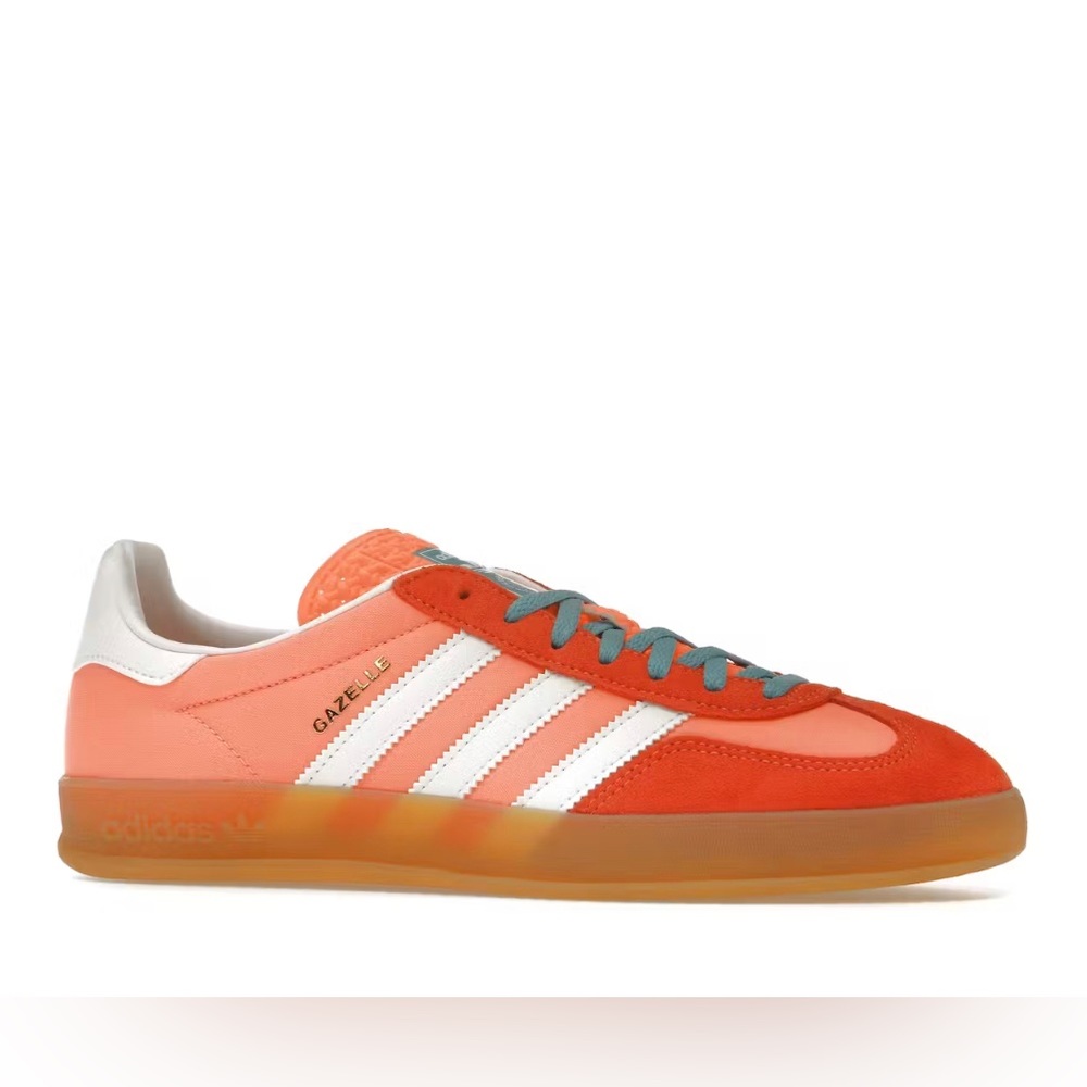 Adidas Gazelle indoor beam Orange